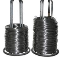 China Hydrogen Stainless Steel Annealing Wire Machinery Dark Annealed Steel Wire on sale