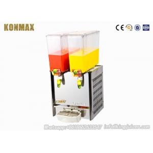 Commercial Refrigerated Juice Beverage Dispenser Yogurt Dispensing Machine