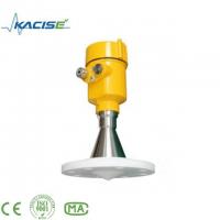 China 26Ghz Food Grade Radar Level Transmitter Overhead Tank Level Indicator on sale