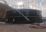 OEM ODM Enamel Sludge Storage Tank Wear Resistant 30 Years Life