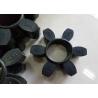 China Black Polyurethane Coupling , HRC Rubber Coupling With 8Mpa Tensile Strength wholesale