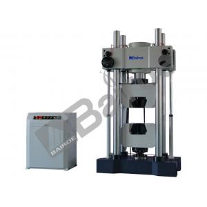 China HUT-1000E Computerized High Precision Universal Testing Machine With Moveable Crossbeam supplier