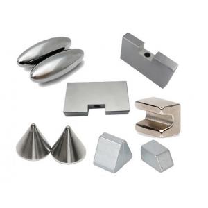 Kellin Irregular Shape Magnet Custom Industrial Special Shaped Magnetic Block wedge Neodymium Iron Boron Magnets