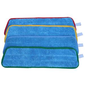 Soft Janitorial Cleaning Tools Microfiber Replacement Sleeve