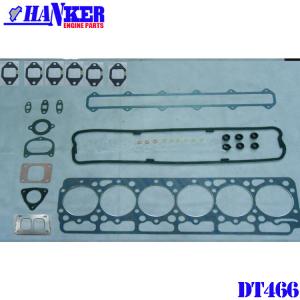 China DT466 International Upper Engine Gasket Set , Lower Gasket Set 674399 1808973 supplier