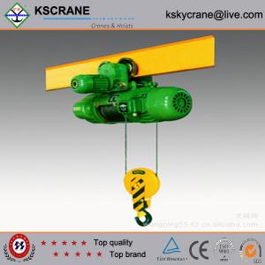China 0.3 Discount-Wire Rope CD1&MD1 Electric Hoist Manufacturer In China supplier