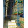 Warehousing Racking Storage System , Industrial Storage Racks