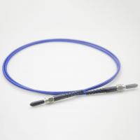 China Laser Medical SMA905 FC PC Armoured Patch Cord 2200nm Pure Quartz on sale