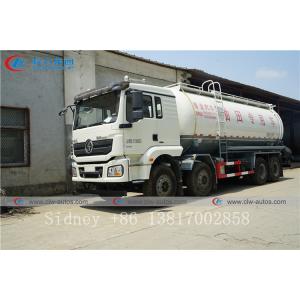 Shacman 8X4 17000 Liters Bulk Cement Tanker Truck