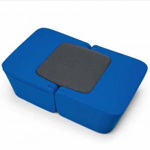 Customized Color Memory Foam Couch Bed , Multifunctional Daybed Cushion Foam Chair Bed