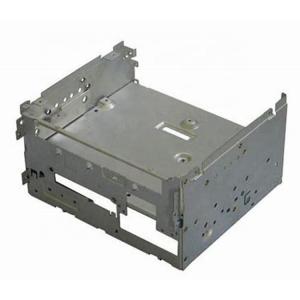 China Letter Blank Tablet Press Brake Precision Metal Stamping Service supplier