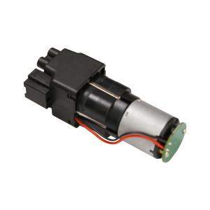 China 3V - 24 V DC Micro Air Pump Vacuum 9.6W For Automobile Waist Support supplier
