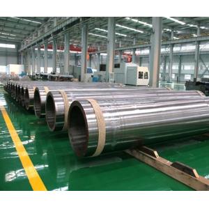 China OEM Alloy Steel Seamless Pipe , Astm A335 P11 Pipe 80mm Wall Thickness supplier