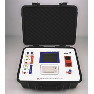 China Medidor da relação do transformador do teste de relação da volta do transformador do ISO com função de CVT wholesale