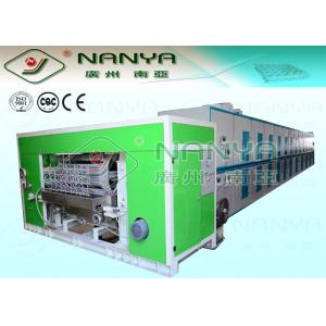 China Waste Paper Moulding Pulp Machinery Egg Box Production Line 4000Pcs / H supplier