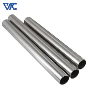 Quick Shipping Product Nickel Alloy Inconel 825 Round Pipe Price Per Kg