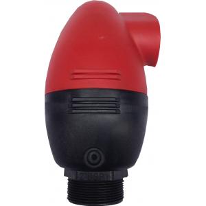 2 Inch Air Vacuum Relief Valve  Dual Acting Continuous Plastic Air Release Valve