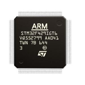 China Frequência 180MHz instantânea da unidade 1Mb do microcontrolador de STM32F429IGT6 MCU wholesale