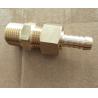 China Processing Custom All Kinds Of Pipe Fitting,Adapte,CNC Machining, Brass Fitting,Brass Nuts And Bolts.Threaded Brass Fit wholesale