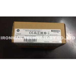 China 1734-AENT Allen Bradley PLC  Allen Bradley Point I/O Ethernet Network Adapter AB supplier