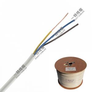 5000000000 Copper Conductor Unshielded Shielded CPR Alarm Security Cable by ExactCables