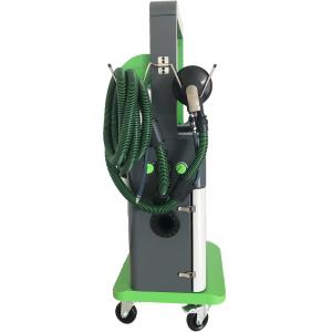 China Car Paint Sanding Machine Dust Bag Suction Hose Motor Driving Green BL-501 CE Certification supplier