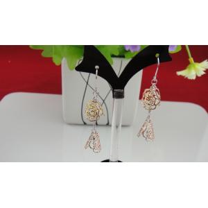 China Wholesale 925 Sterling Silver Jewelry Hook Earrings 19 Pairs supplier