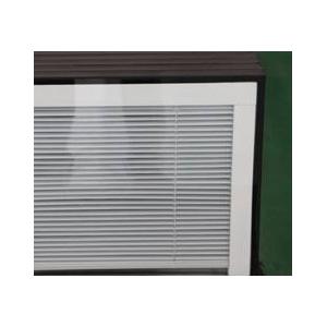 Internal Blinds Inside Glass Privacy Protection Heat / Sound Insulation