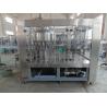 China Drinking Water Filling Machine DGF 16-12-6 SUS304 2000bph - 4000bph Capacity wholesale