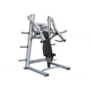 Incline Hammer Exercise Chest Press Machine / Commercial Strength Bodybuilding Gym Equipment