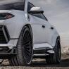 RT URUSSUVのカーボンボディキット ランボルギーニ フロントリップディフューザー ホールアーチ ワイドボディキット