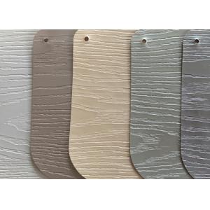 China Wood Embossed PVC 3D Membrane Foil For Kitchen Cupboards Decoration Vinyl Wrap supplier