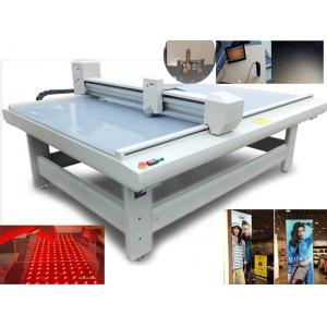 China Acrylic Engraving Cardboard Grooving Machine Effective Cutting Area 3000mm*1600mm supplier