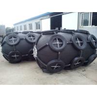 China 80kpa Professionally Certified Durable Floating Pneumatical Rubber Tyre Fenders For Ship & Boat on sale