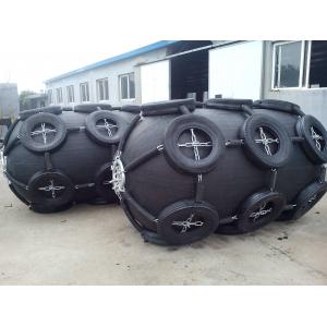 80kpa Professionally Certified Durable Floating Pneumatical Rubber Tyre Fenders For Ship & Boat