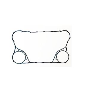 China Customizable Plate Heat Exchanger Gasket Replacement For Danfoss Plate with Effective Sealing and Sealing Properties wholesale