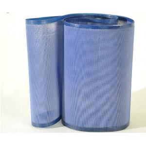 China Polyester Industrial Filter Cloth Mesh 1.7mm Thickness For Solid Filter supplier