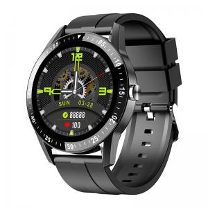 China 230mAh PHY6202 Round Screen Smartwatch With Bluetooth Calling BLE3.0 wholesale