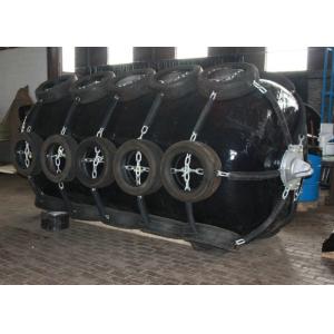 China Dia2000XL3500 MM Foam Filled Boat Fenders Aircraft Tyre Docking Vessel supplier
