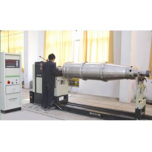 China Horizontal decanter centrifugal used for clarification high concentrations of solid supplier