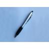 New hot-selling  Touch Metal Pen with customized logo or silk printing for promotion