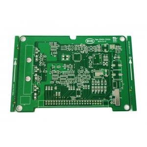China Car Product Flexible Circuit Board / Vehicle Navigation Prototype Printed Circuit Board EK-1033V-00=TET121-04-41-00 supplier