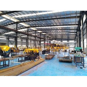 China Linha de produção automática repetição do robô da fornalha do robô que posiciona a precisão ±0.1mm supplier