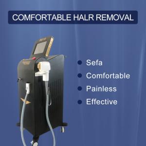 The Professional Solution To Hair Removal: Our Premium Diode Laser Hair Removal Machine