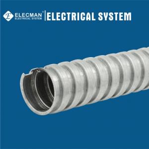 UL Standard Gi Flexible Steel Hose Flexible Pipe Cable Conduit