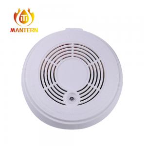 Ceiling Mounted Portable Co Detector , Handheld Gas Monitor 9V Battery Working Power