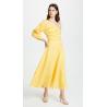 China Fashion Asymmetrical Clothing One Shoulder With Long Sleeve Woman Maxi Dress Summer wholesale