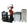 China 400W Laser Welding Machine For Cooker Hood , 3D Automatic Laser Welder wholesale
