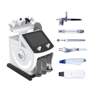 7 In 1 Professional Water Oxygen Jet Peel Machine Facial Deep Cleaning