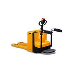 China Full-Electric Pallet truck TE/TK series supplier